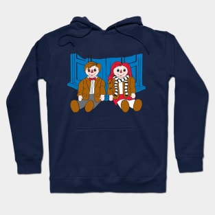 Raggedy Man Hoodie